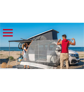 SUN VIEW XL350 2020 FIAMMA