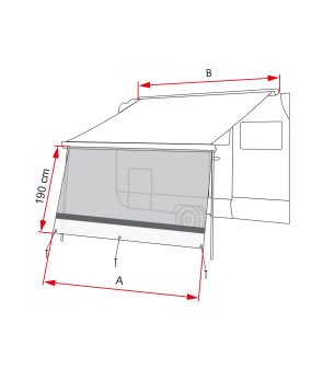 SUN VIEW XL400 2020 FIAMMA