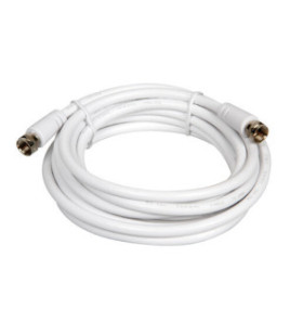 Coaxial cable TV antenna - 3 m
