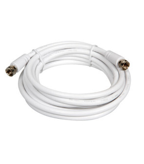 Coaxial cable TV antenna - 3 m