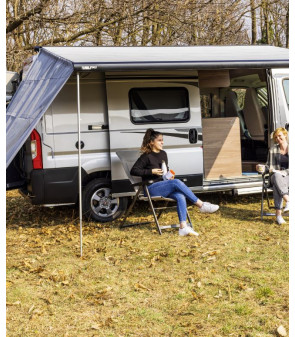 SUN VIEW SIDE CARAVANSTORE F35 2020 FLAME 08186-01-