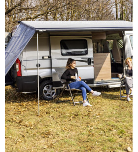 SUN VIEW SIDE CARAVANSTORE XL FLAME 08186A01-