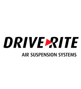 Suspension Drive-Rite pour Fiat Ducato X230-X244 avec manomètre de tableau de bord