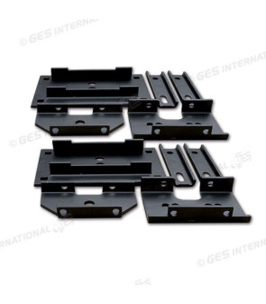 Suspensión Drive-Rite para Fiat Ducato X230-X244 con manómetro en el salpicadero