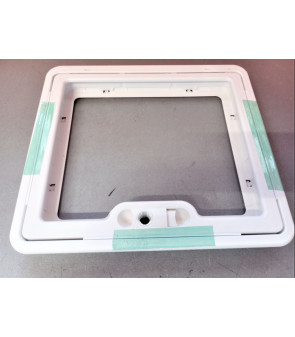 PUERTA EMPOTRABLE THETFORD 3 MM BLANCO - 2687480SP