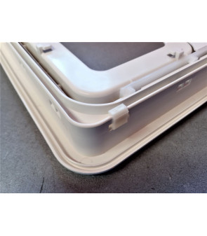 THETFORD FLUSH DOOR 3 MM WHITE - 2687480SP