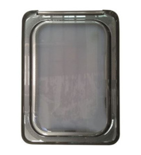 4,50 Polyplastik 600x250h mm