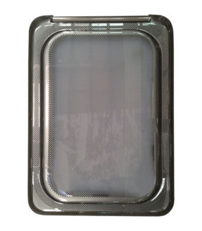 4,50 Polyplastik 600x250h mm