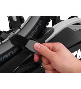 Fourgon Thule Elite Xt DUCATO JUMPER BOXER de 2007 - 307340