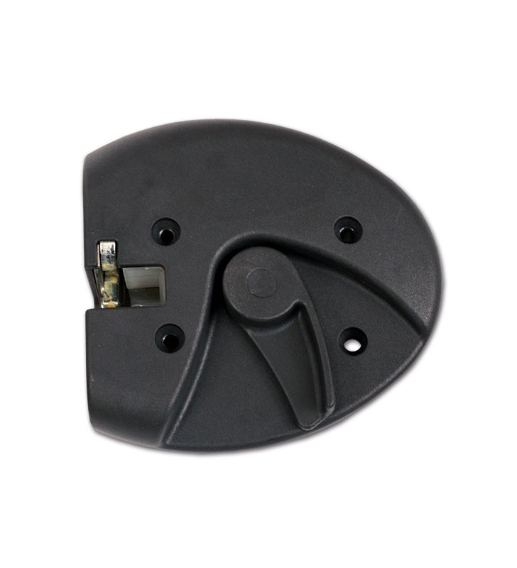 Black internal part 1075SX1055PI for FAP PRO TEK door lock