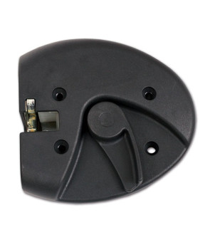 Black internal part 1075SX1055PI for FAP PRO TEK door lock