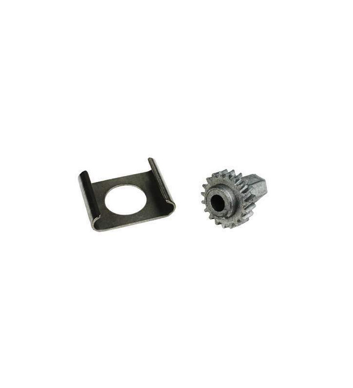 PINION AND FIXING CLIPS FOR MIDI HEKI BG3288