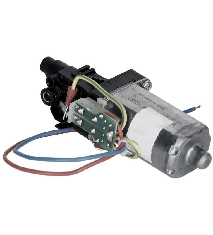 HEKI 4 / HEKI 4 PLUS / MIDI HEKI SHIELDED ELECTRIC MOTOR