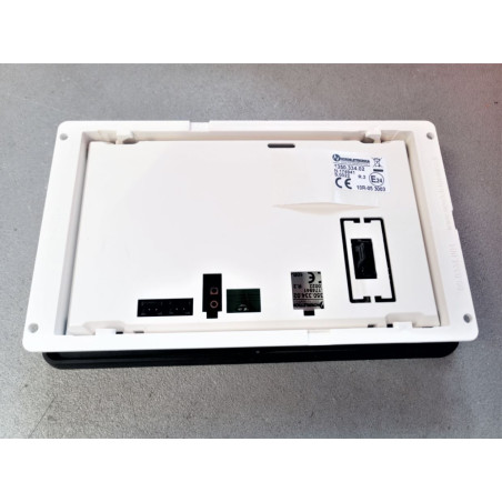 1350.334.02 - NE334 polycarbonate control panel - TRIGANO
