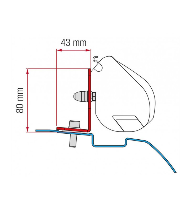 Nissan NV200 kit