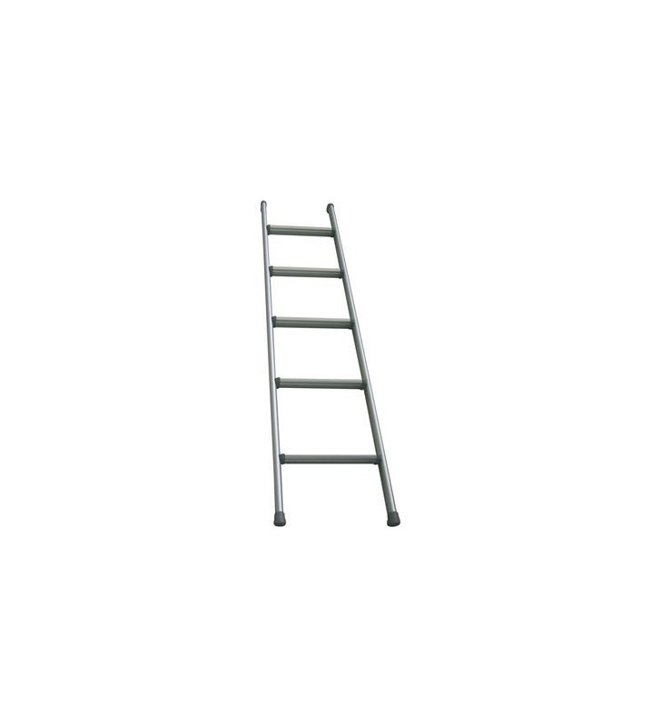 Ladder H 1.60 meters - internal aluminum ST.LA - LIPPERT STANDARD