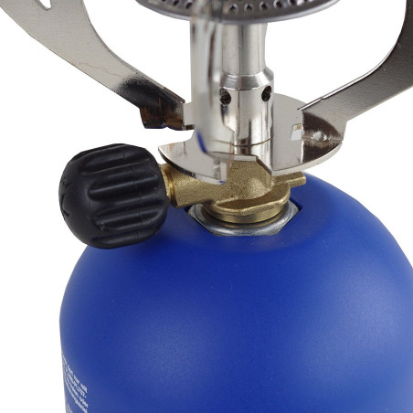 Fornello gas KEMPER KE2007 accensione manuale