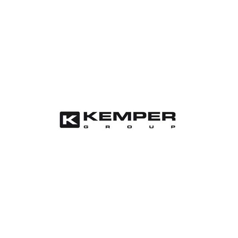 Estufa esmaltada KEMPER GLP de 3 fuegos
