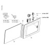 New sliding window handle SEITZ S4-S5 from 01-2007 - BG2026 - 4460000671