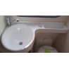 Toilet sink Autoroller Garage P left seat X30