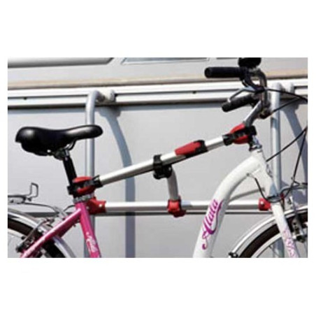 Adaptador de cuadro de bicicleta de 50 a 60 cm