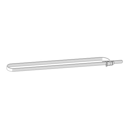 Sicherheitsstreifen-Flamme - 98656-419