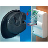 FAP 10785BOLKAVSSA/M PRO TEK halbautomatische AVS-Düse weiß