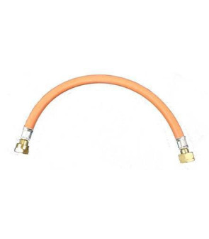 GOK - Tubo flessibile gomma AP 45cm attacco ITALIA