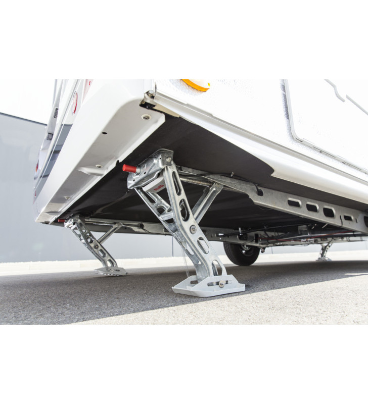 UP4 - Electronic stabilizers for caravans