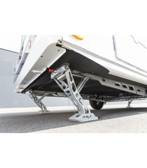 UP4 - Electronic stabilizers for caravans