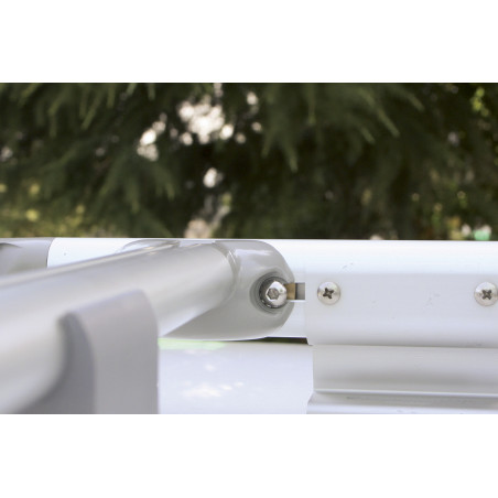 Roof bars Fixing-Bar Rail FIAMMA