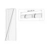 MOSKITO NET PRO FLAME 07485-01-
