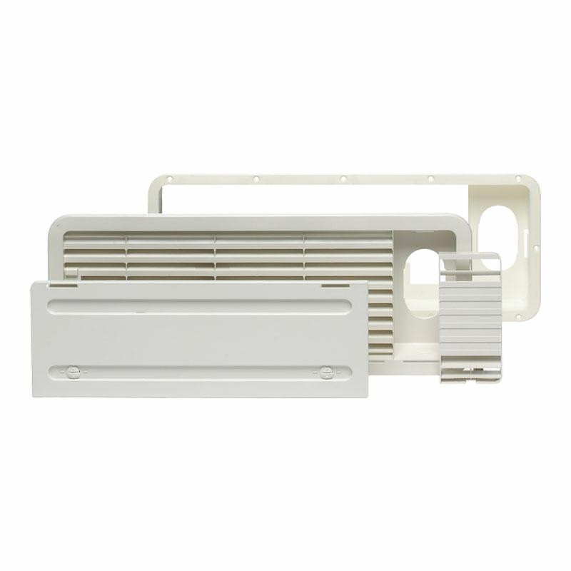 Dometic LS100 Réfrigérateur TOP Grid set blanc 479x185,2 - 9500000958