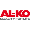 Al-Ko Ruota Jockey Premium dia. 48 mm con spia di carico