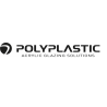 Paar Polyplastik-Fensterarme, H 500–650 mm, zum Aufstecken, mit Schiebeverbindung