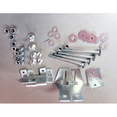KIT FIXATION MARCHE EL 10856 DUCATO EURO% SLIDE OUT INNOLIGHT LIPPERT