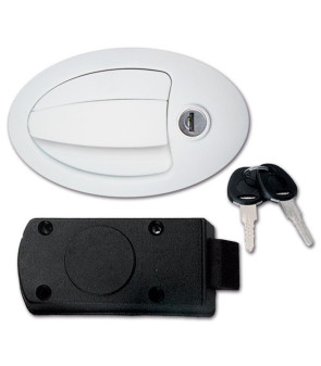 FAP 1203KITSG1028N Cerradura exterior 160x100 x taquillas FAP con llaves sin gancho