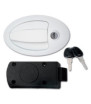 FAP 1203KITSG1028N Cerradura exterior 160x100 x taquillas FAP con llaves sin gancho