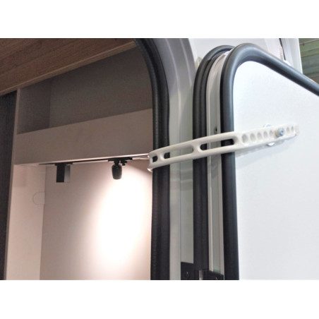 Correa de goma para cerradura de puerta CORTA