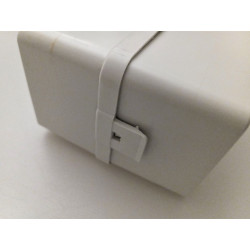 Battery box for immersion pumps