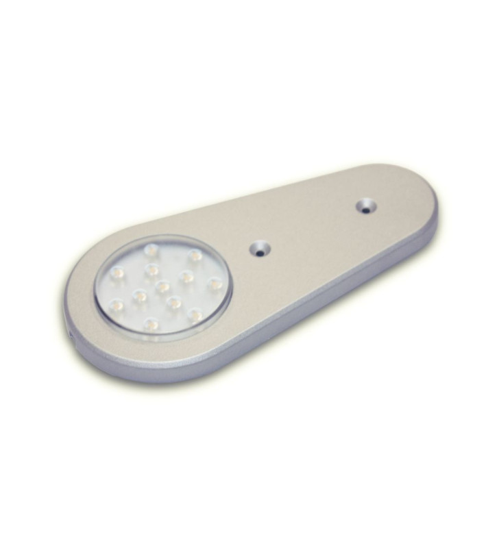 Luz de armario LED de 12 V CC con sensor IR