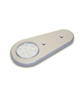 Luz de armario LED de 12 V CC con sensor IR