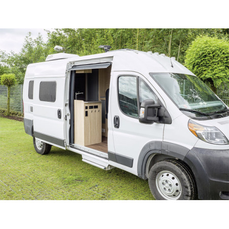 REMICARE VAN PARAPIOGGIA DUCATO X250 - X290