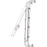 Safe Ladder FIAMMA 98656-480