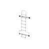 Escalera 6 Deluxe Dj H3 FIAMMA 02426-17A