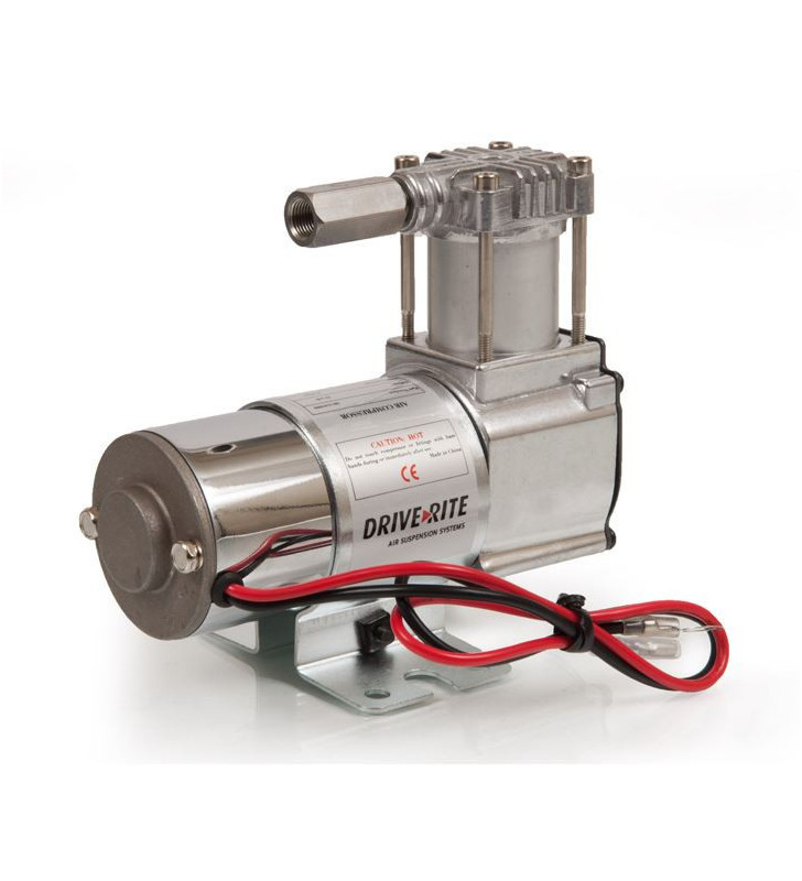 DRIVE-RITE 120 psi metal mini compressor