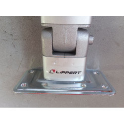 STERN 3 - LIPPERT Klappbein 60x32 mm H720