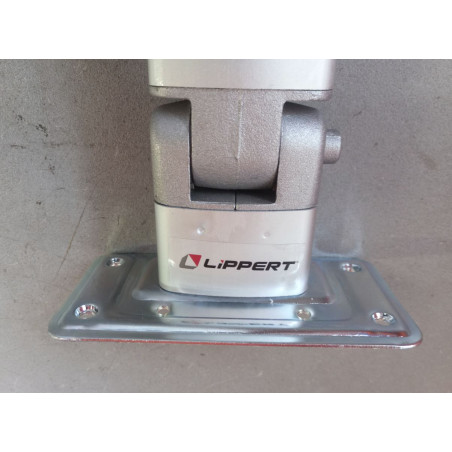 STAR 3 - GAMBA pieghevole LIPPERT 60x32 mm H720