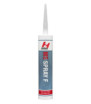 MS SPRAY F sealant gray 290 ml rubber fabrics