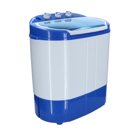 Lavatrice con centrifuga MW-120 MESTIC